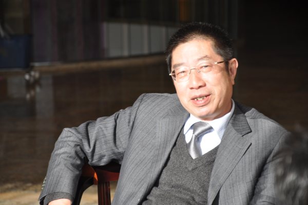靈巖寺