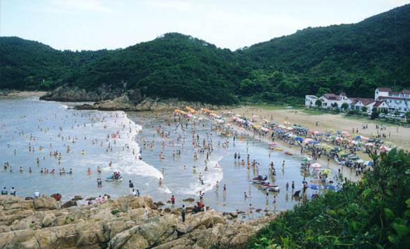 《寧波松蘭山旅游度假區總體規劃》項目正式啟動