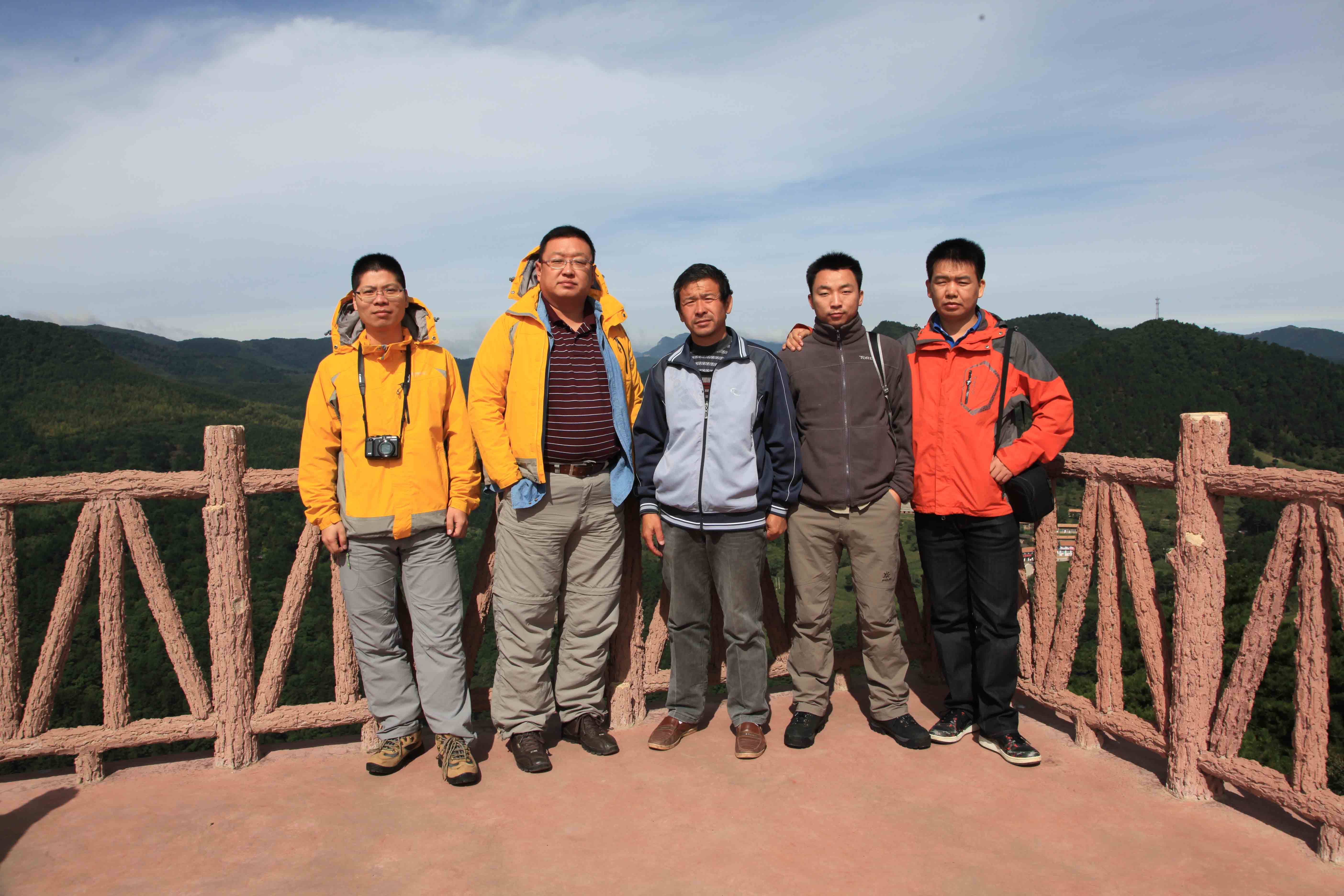 《靈空山旅游區概念性總體規劃》項目正式啟動
