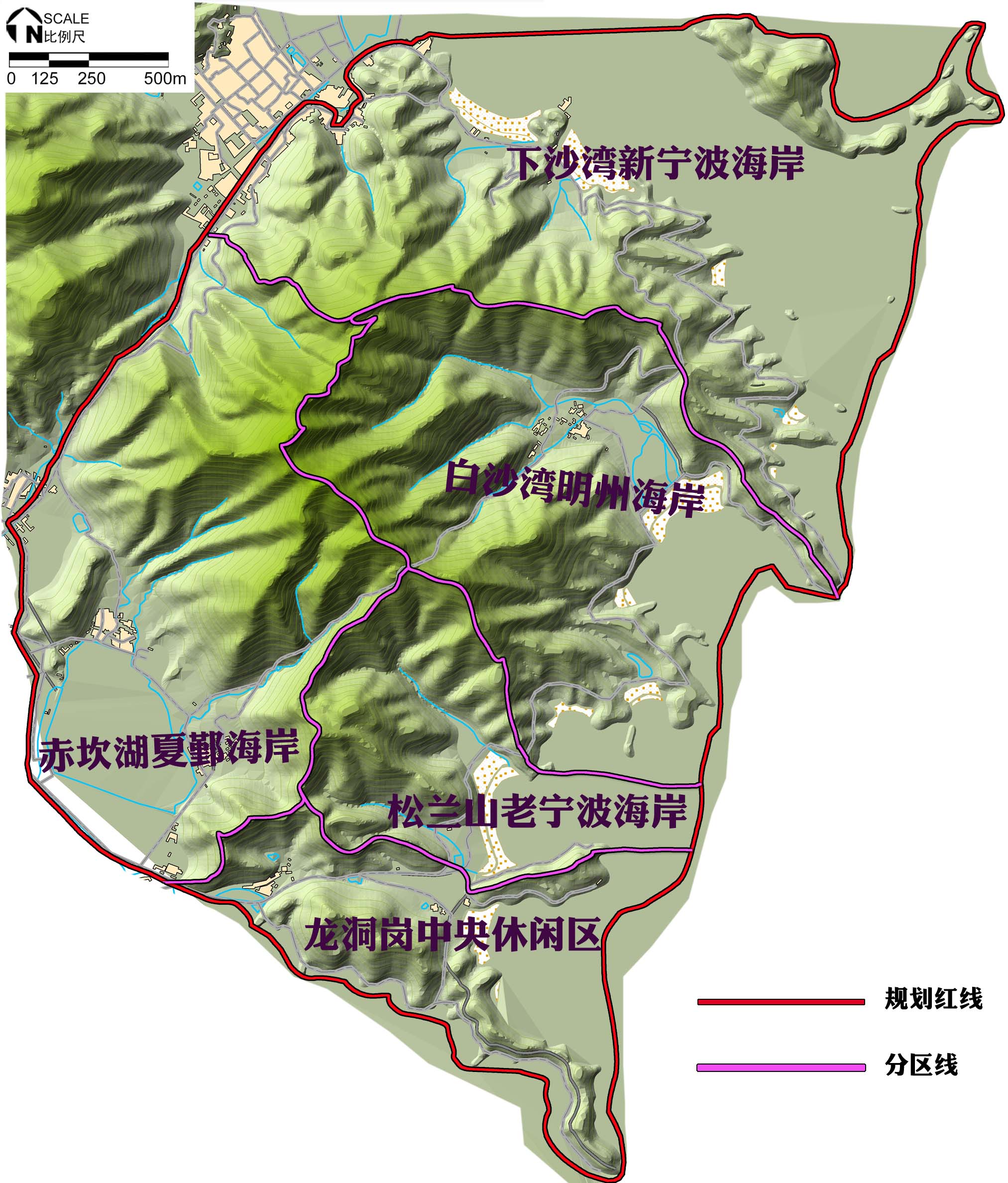 《松蘭山旅游度假區(qū)總體規(guī)劃》通過(guò)中期匯報(bào)