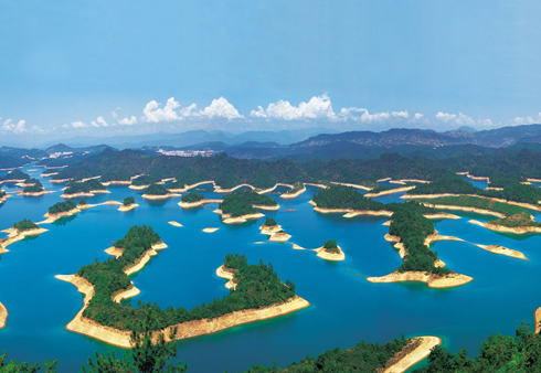 千島之湖，千種體驗——千島湖休閑度假產業發展綱要