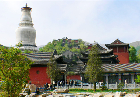清涼世界，五臺勝境——五臺山旅游發展規劃