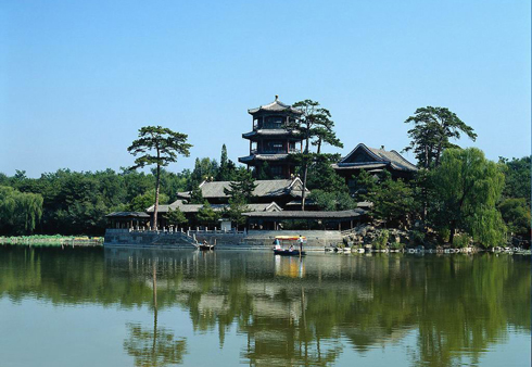 精彩環京津——河北省環京津休閑旅游產業帶規劃