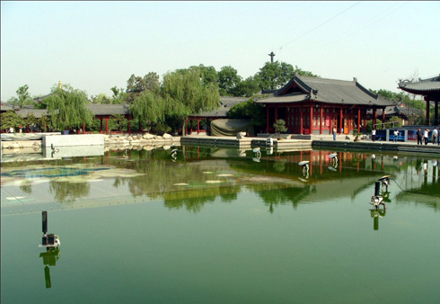 臨潼國家休閑旅游度假區規劃