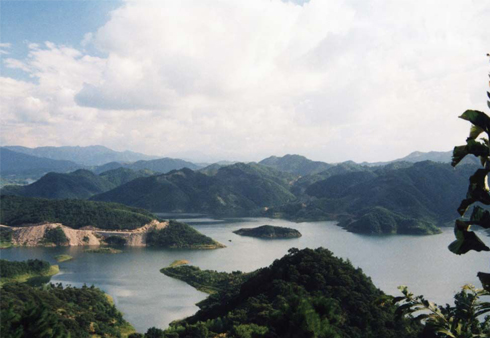 天堂寨旅游扶貧實驗區旅游發展總體規劃