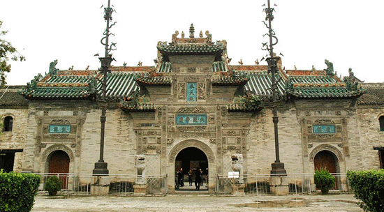 皖北風，江淮情——皖北旅游發展規劃