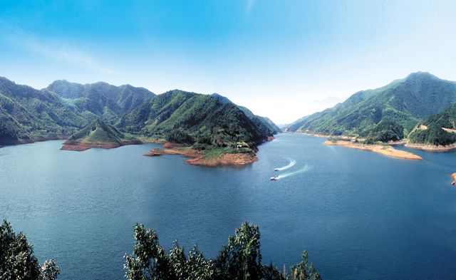 寧國市旅游發展總體規劃（2010-2020）成果簡介