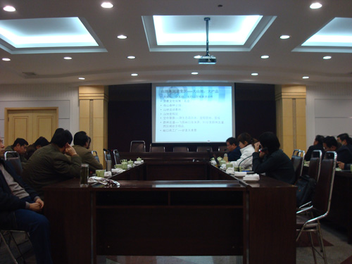 蔚縣召開旅游總體規(guī)劃編制交流會(huì)