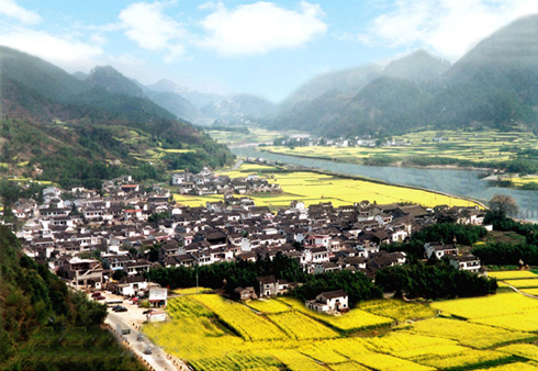 績溪縣旅游發展總體規劃